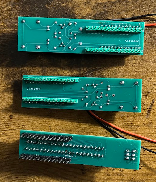 Tester Retro Chip Tester